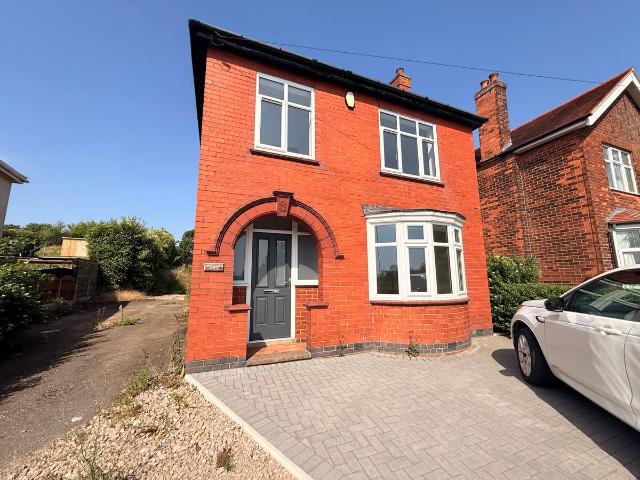 Apartment for rent in Egginton, East Midlands