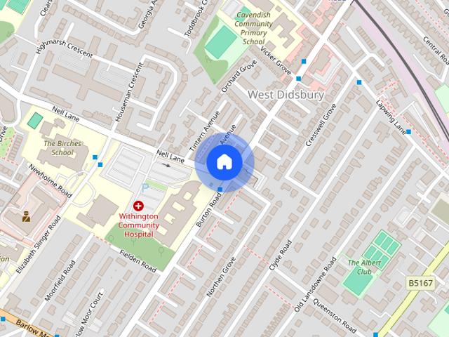 Apartment for rent in Georgia, Greater Manchester