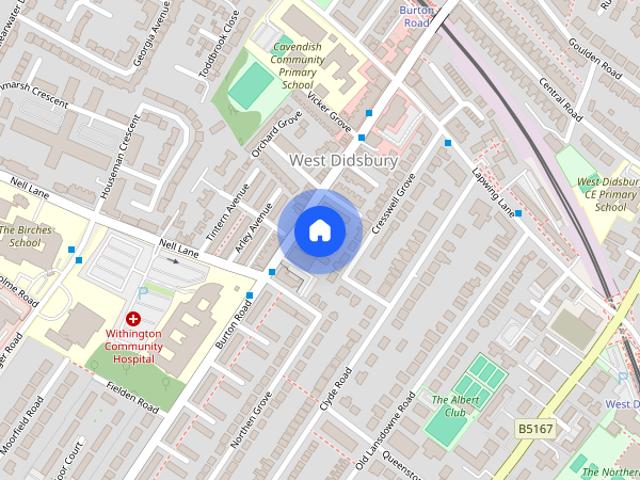 Apartment for rent in Georgia, Greater Manchester