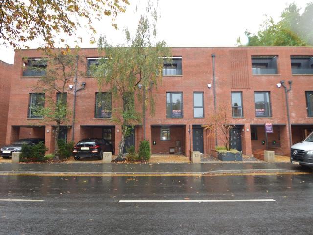 House for rent in Georgia, Greater Manchester