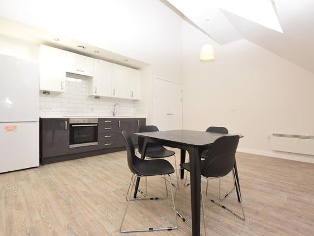 Apartment for rent in Neepsend, Kelham