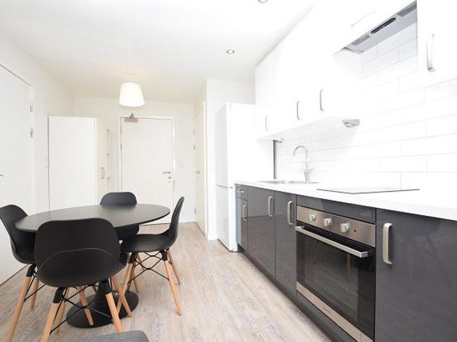 Studio for rent in Neepsend, Kelham