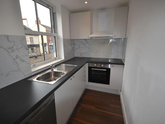 Apartment for rent in Melton Mowbray, Melton