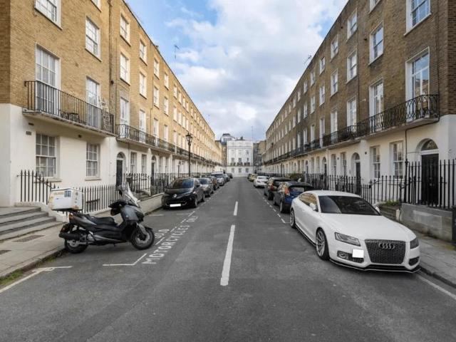 Apartment for rent in Saint Pancras, Greater London