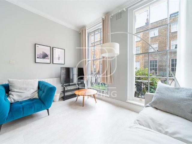 Apartment for rent in Saint Pancras, Greater London