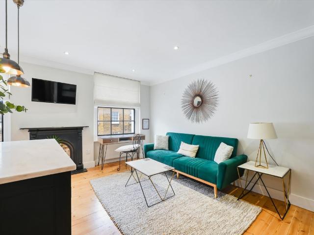 Apartment for rent in Saint Pancras, Greater London