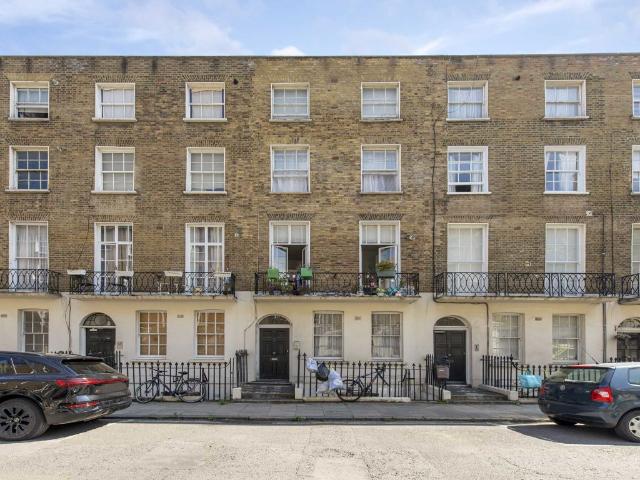 Apartment for rent in Saint Pancras, Greater London