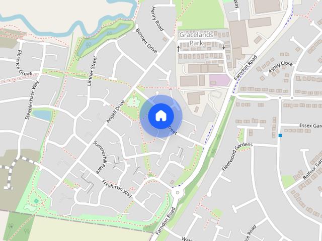 House for rent in Gracelands Park, Harborough