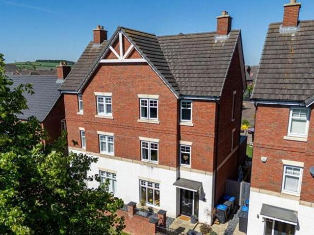 House for sale in Stanford On Avon, Leicestershire