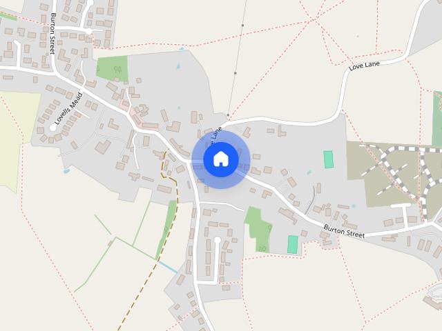 House for rent in Marnhull, East Dorset