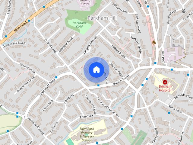 House for rent in Parkham Hill, Brixham