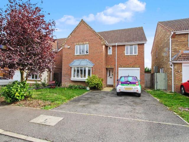 House for rent in Spaldwick, Huntingdonshire