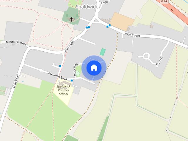 House for rent in Huntingdon, Cambridgeshire
