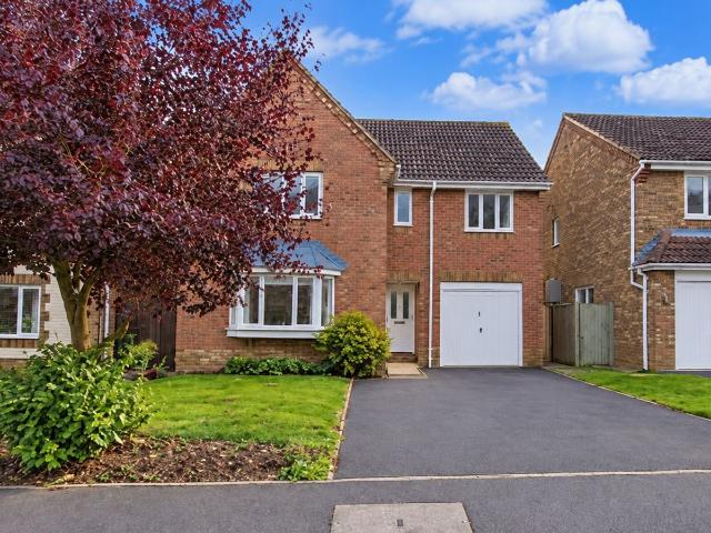House for rent in Spaldwick, Huntingdonshire