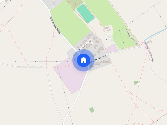House for rent in Newchurch, Pendle