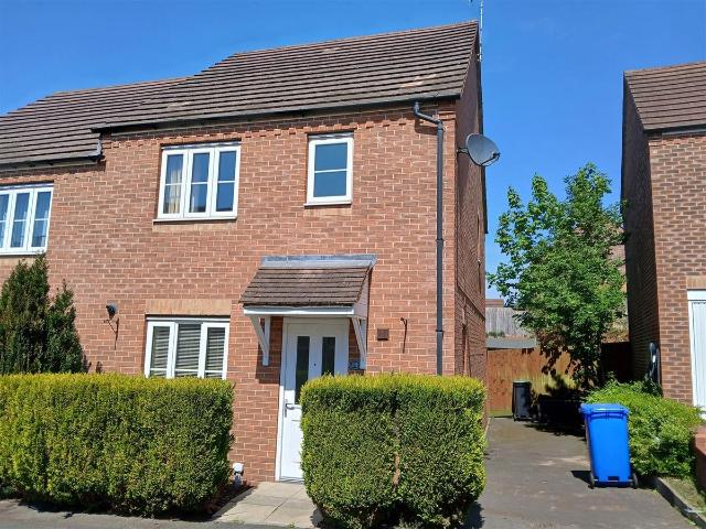 House for rent in Norton-Le-Moors, Baddeley Green