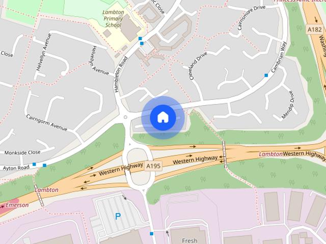 House for rent in Oxclose, Washington