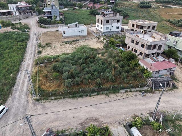 Sariçam, Adana içerisinde satılık Arsa