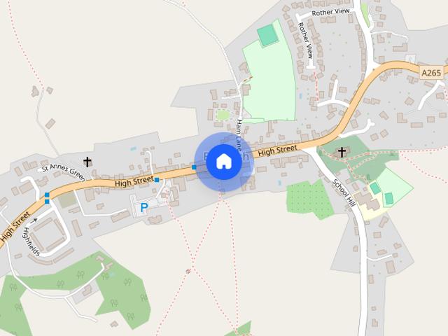 House for rent in Heathlands, East Sussex