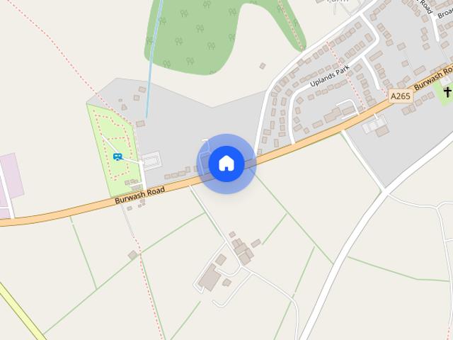 House for rent in Cross In Hand, East Sussex