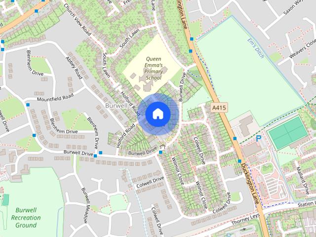 Apartment for rent in Deer Park, Black Bourton