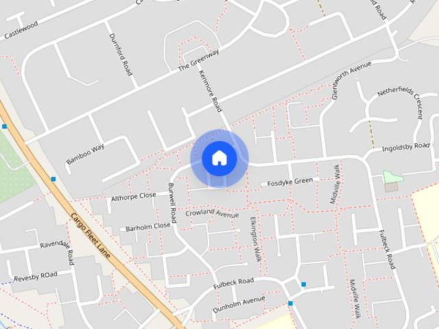 House for rent in Ormesby, Normanby