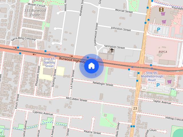 Room for rent in Burwood, Melbourne