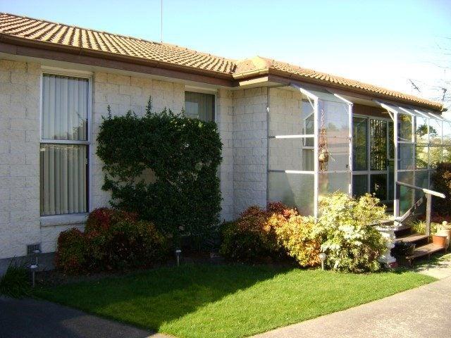 Apartment for rent in Burwood, Christchurch