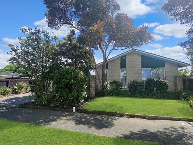 House for rent in Burwood, Christchurch