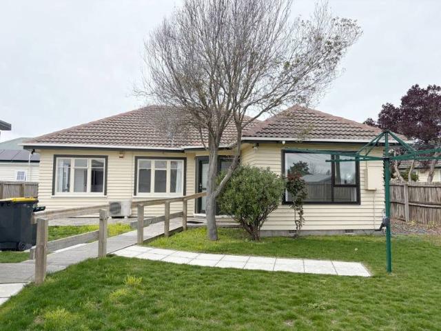 House for rent in Burwood, Christchurch