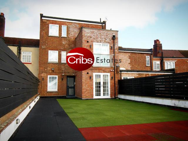 Apartment for rent in Tolworth, Greater London