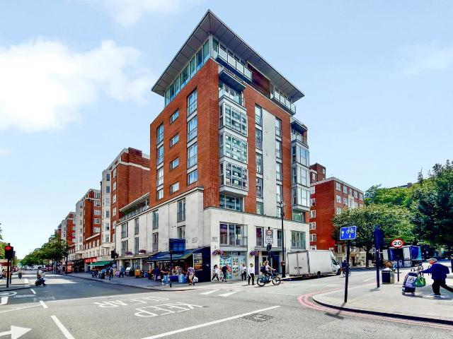 Apartment for rent in Paddington, Greater London