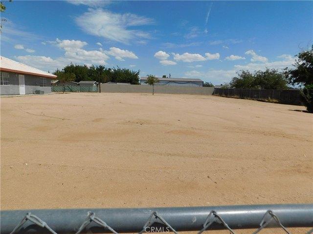 Land for sale in Victorville, California