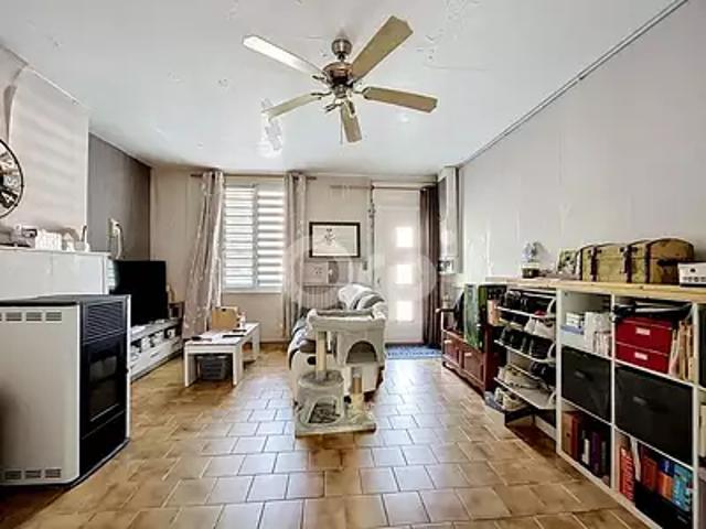 Maison vente à Clermont, Bury