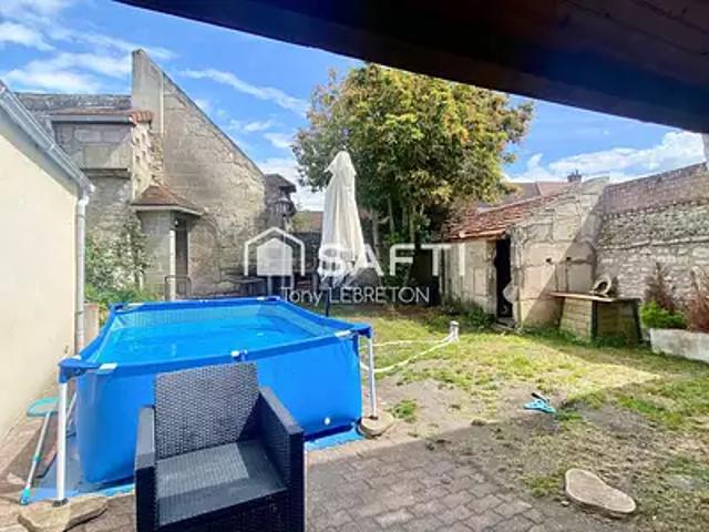 Maison vente à Lombardie, Bury