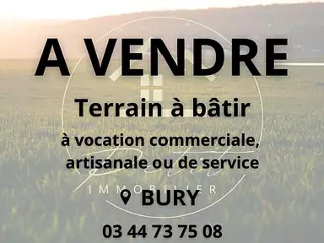 Terrain vente à Clermont, Bury