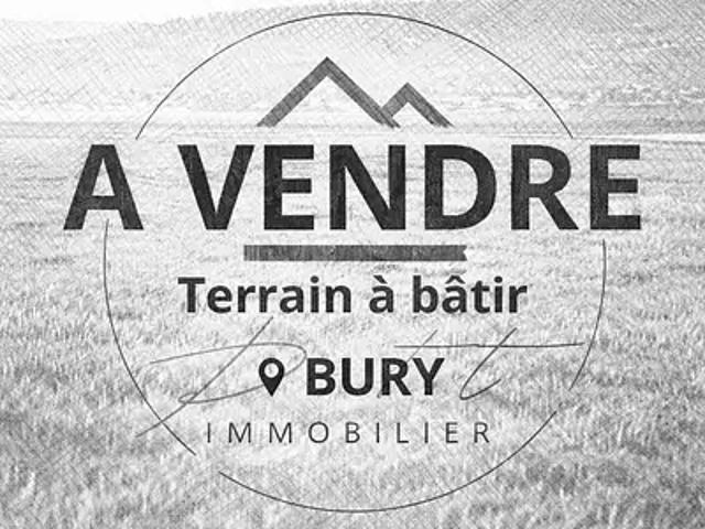 Terrain vente à Clermont, Bury