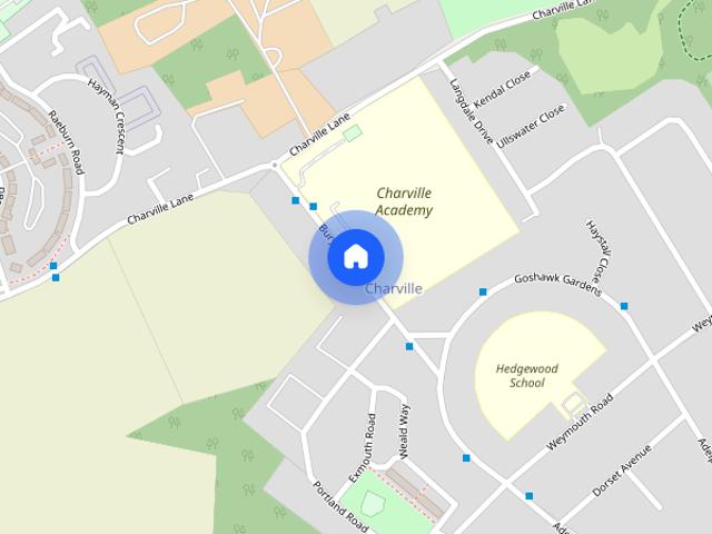 House for rent in Charville, Greater London