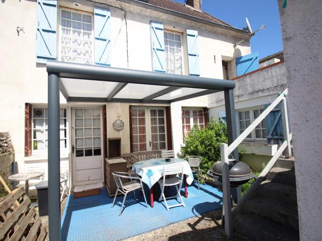 Maison vente à Clermont, Bury