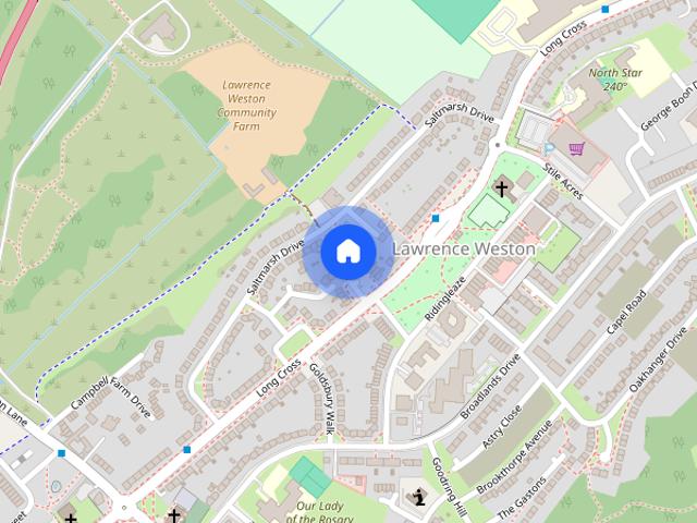 Room for rent in Lawrence Weston, Bristol