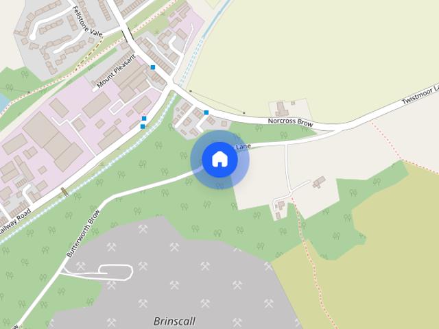 House for rent in Gladstone Terrace, Chorley