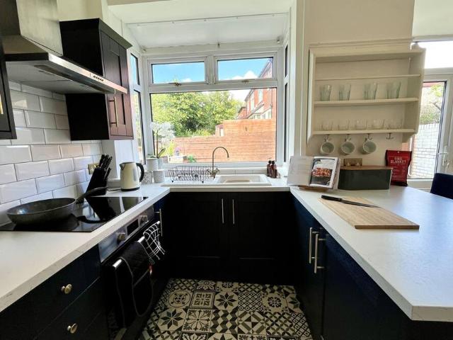 House for rent in Prestwich, Bury