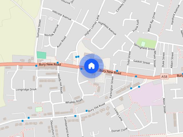 House for rent in Burnedge, Greater Manchester