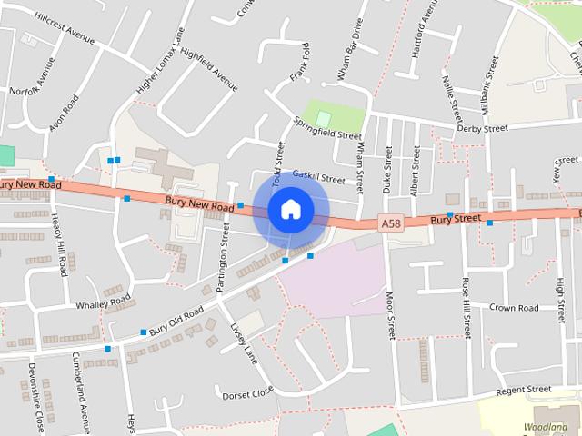House for rent in Heywood, Rochdale