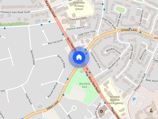 Apartment for rent in Heaton Park, Bury