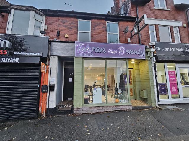 Apartment for rent in Prestwich, Bury