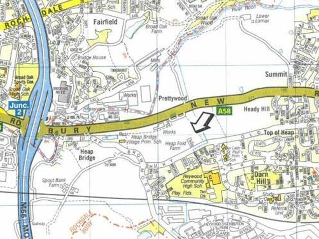 House for sale in Lancashire