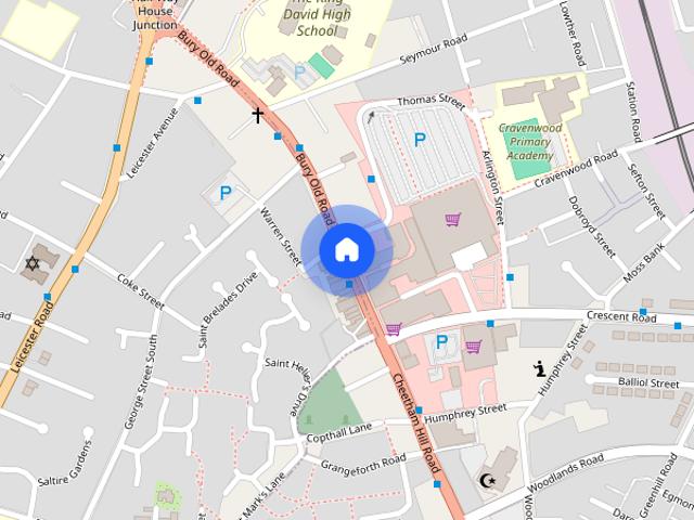 House for rent in Salford, Greater Manchester