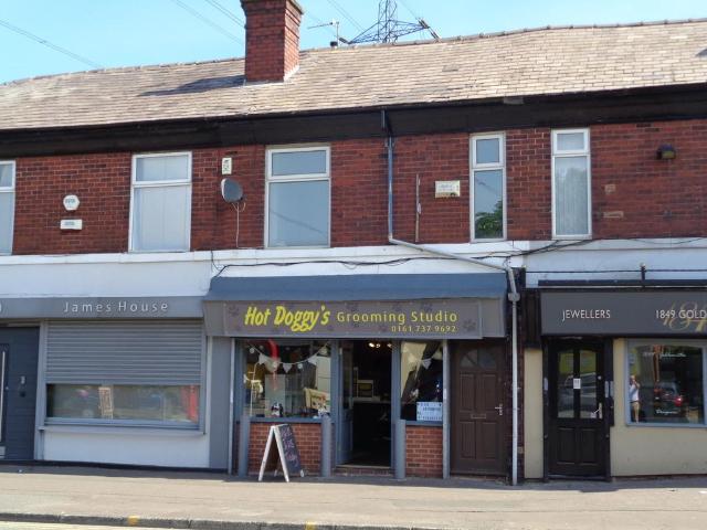 Apartment for rent in Prestwich, Bury