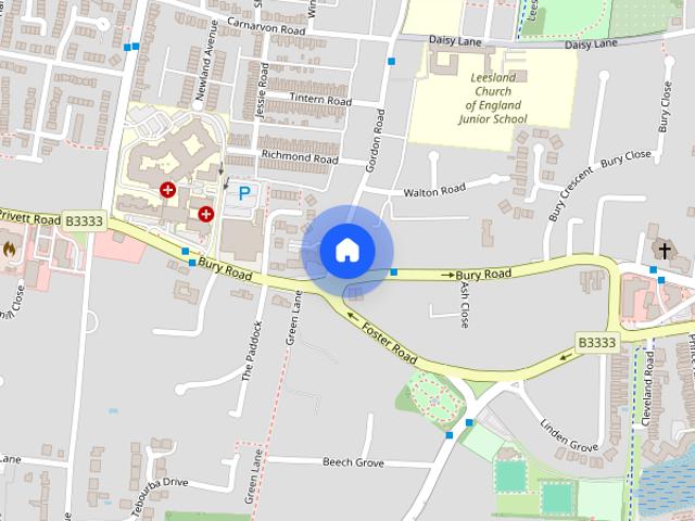 Apartment for rent in Alverstoke, Gosport